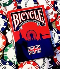 Bicycle Official UK Ambassador