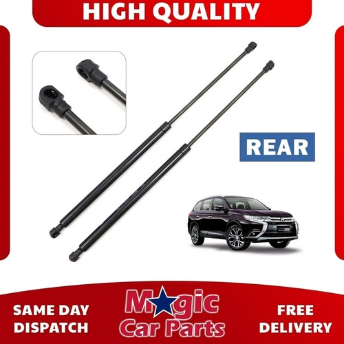 Rear tailgate gas strut - 2x,