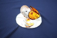 Jewellery crystal large owl