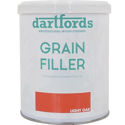Dartfords light oak - light,