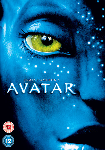 Avatar dvd sam - avatar,