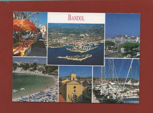 Bandol - bandol, (ref.