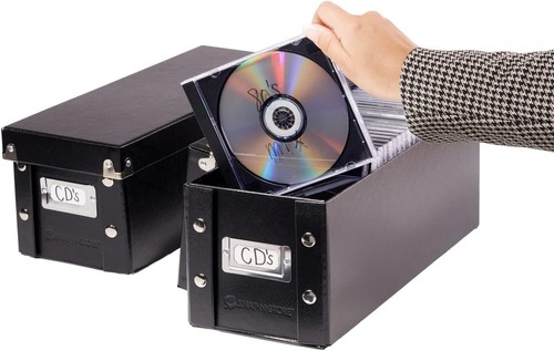 Storage rack box holder - 2,