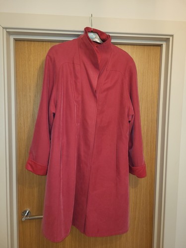 Dannimac trench coat with - trench,