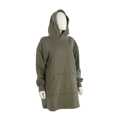 Hoodie sweatshirt dress - hoodie,