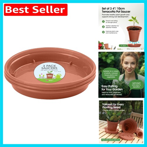 Durable garden pot saucers - durable,