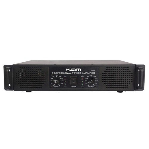 Kam power amp 200w - kam,