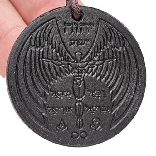 Angel pendant archangel - angel,