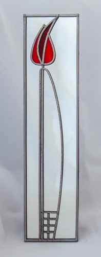 10x40cm mackintosh style - 10x40cm,