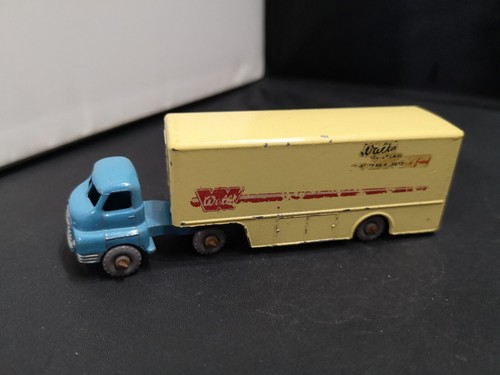 W87 matchbox major - major, no2