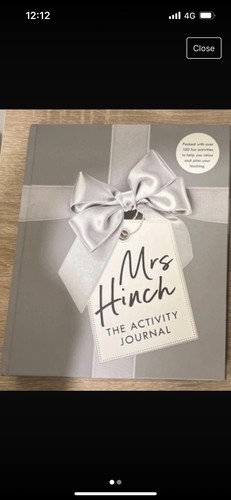 Mrs hinch book - hinch, activity