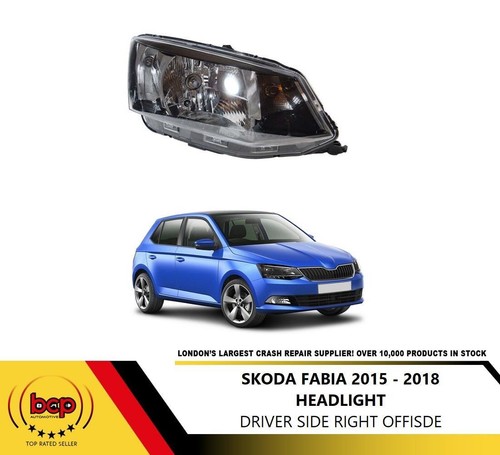 Skoda fabia 2015 - -, 2018