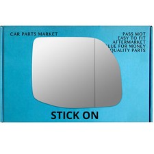 Right side Wide Angle wing