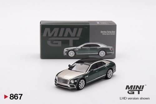 Mini bentley flying - 1:64,