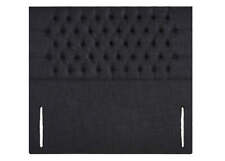 Stocksbridge Floor Standing Headboard - Super King (6ft) - Charcoal