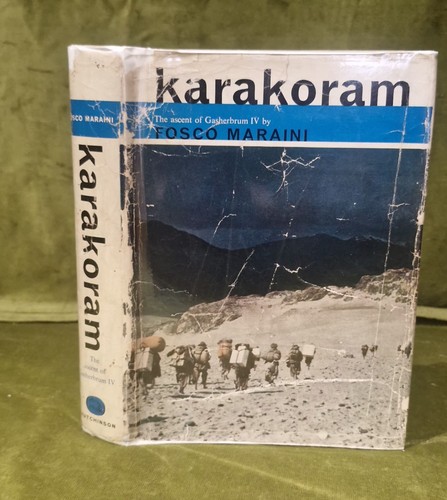 Karakoram the ascent - karakoram,
