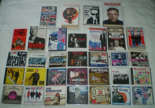 Mod lot quadrophenia - 32,