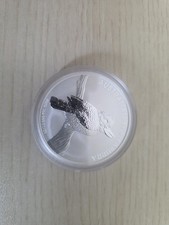 1oz kookaburra 2010 999 Silver