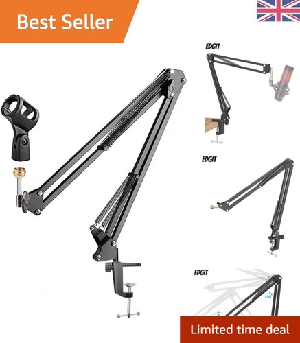 Adjustable desktop microphone - desktop,