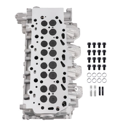 Complete cylinder head for - cylinder,