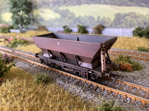 Bachmann hba hopper - hopper, in