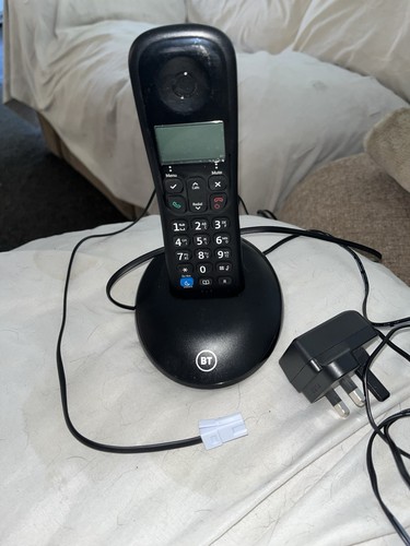 Cordless home phone handset - home,
