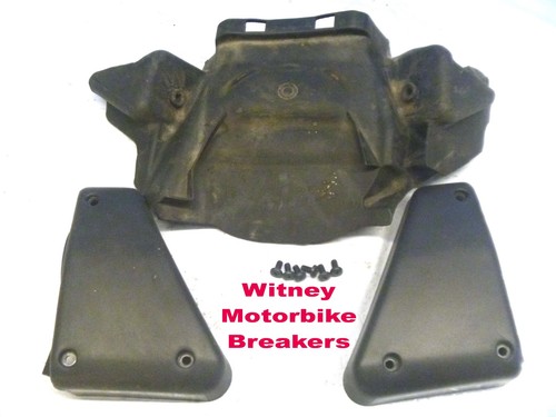 Yamaha fazer fzs600 - yamaha, airbox