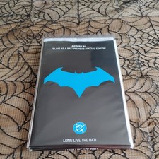 BATMAN #1 BLIND AS A BAT BLIND