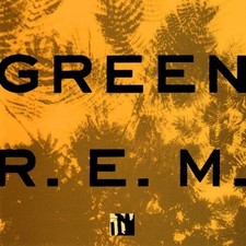 R.E.M. | Green | Black Vinyl LP