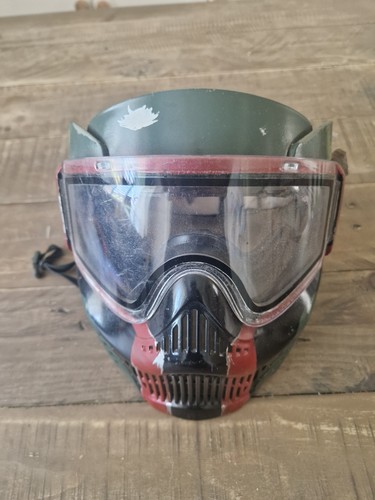 Force paintball airsoft mask - v-force,