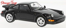 Welly porsche 911 turbo - porsche,