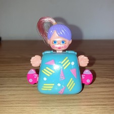 Cool Coral figure - includes
