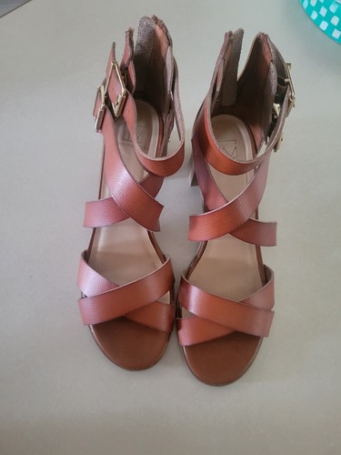 Material girl danee strappy - material,
