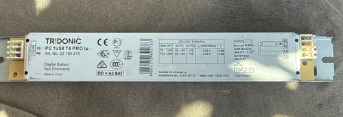 Tridonic 1x58 pro ip - tridonic,