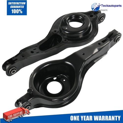 Rear suspension control - rear,