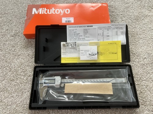 Mitutoyo 200mm - , (ip67)