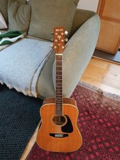 Morris MV701 Vanguard Series MIJ MV-701 1982 SOLID TOP 