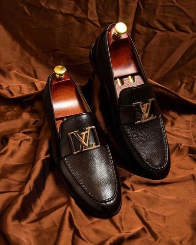 Handmade mens brown - mens, leather