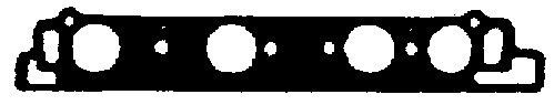 Intake manifold gasket fits - intake,