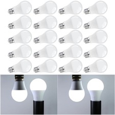 20 Pcs E27 Cap LED Bulb SMD