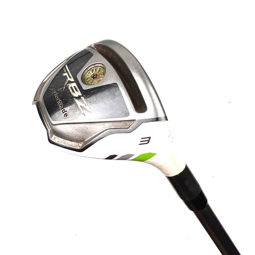 Taylormade rbz hybrid 19 - rbz,