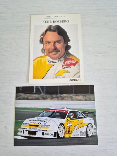 Postcard opel calibra - postcard, v6