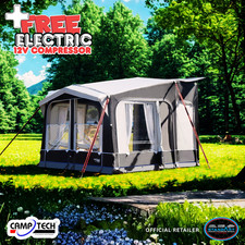 2026 Camptech Moto Windsor -