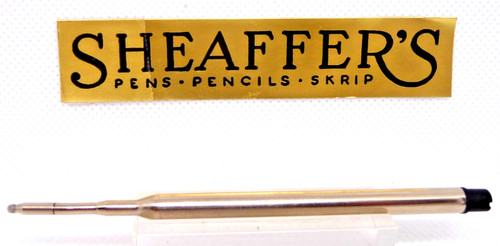 Sheaffer style ball - style, pen