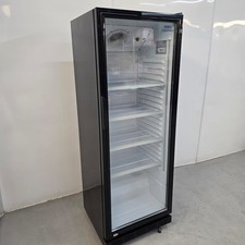 Display fridge single - single, door