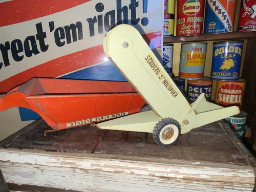 1950s structo pressed steel - 1950s,