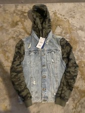 BNWT Zara Mens Original Denim