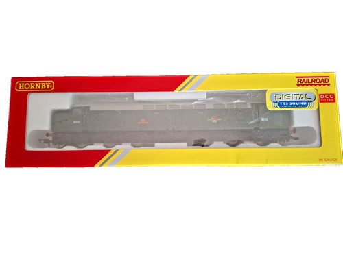 Hornby class r3392tts - -,