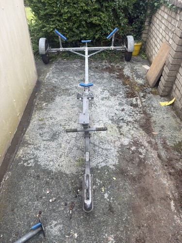 Rapide galvanised multicraft - rapide,