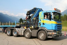 Truck photo  Scania R 470